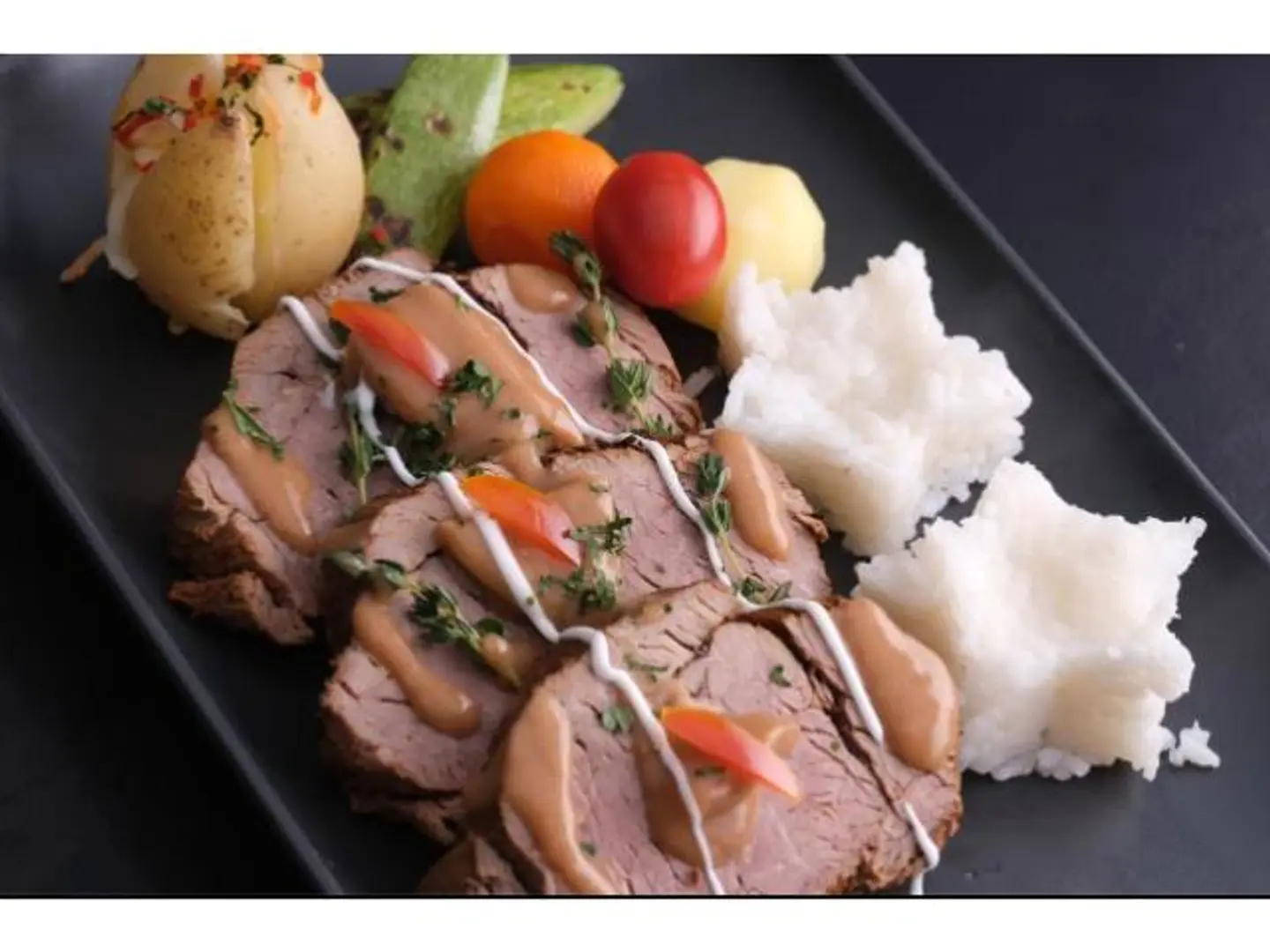 Roasted Meat