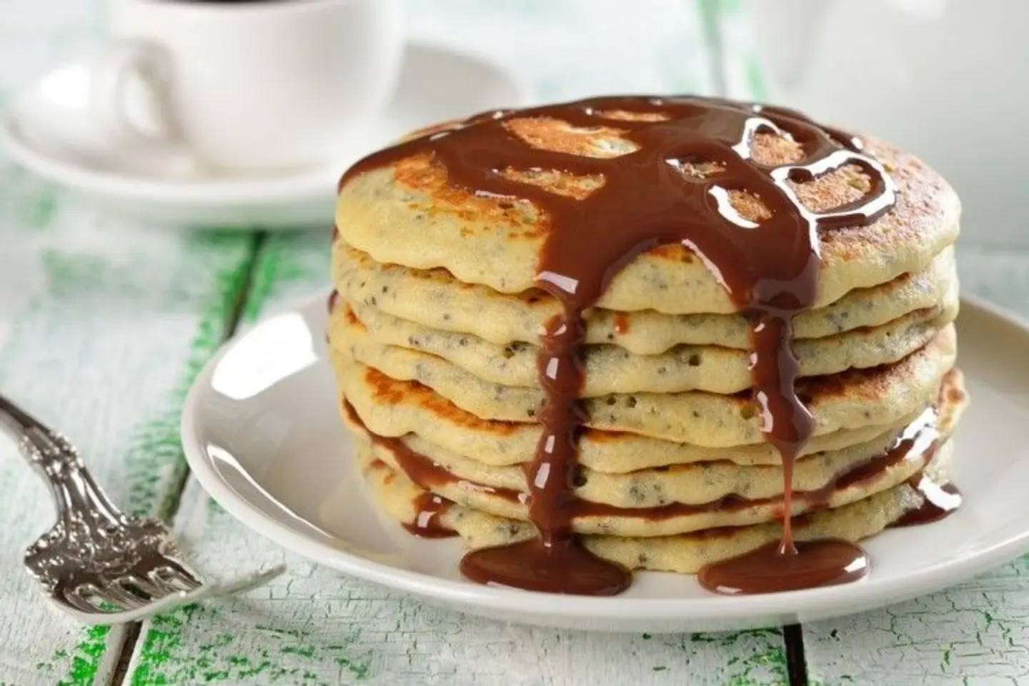Nutella Pancake