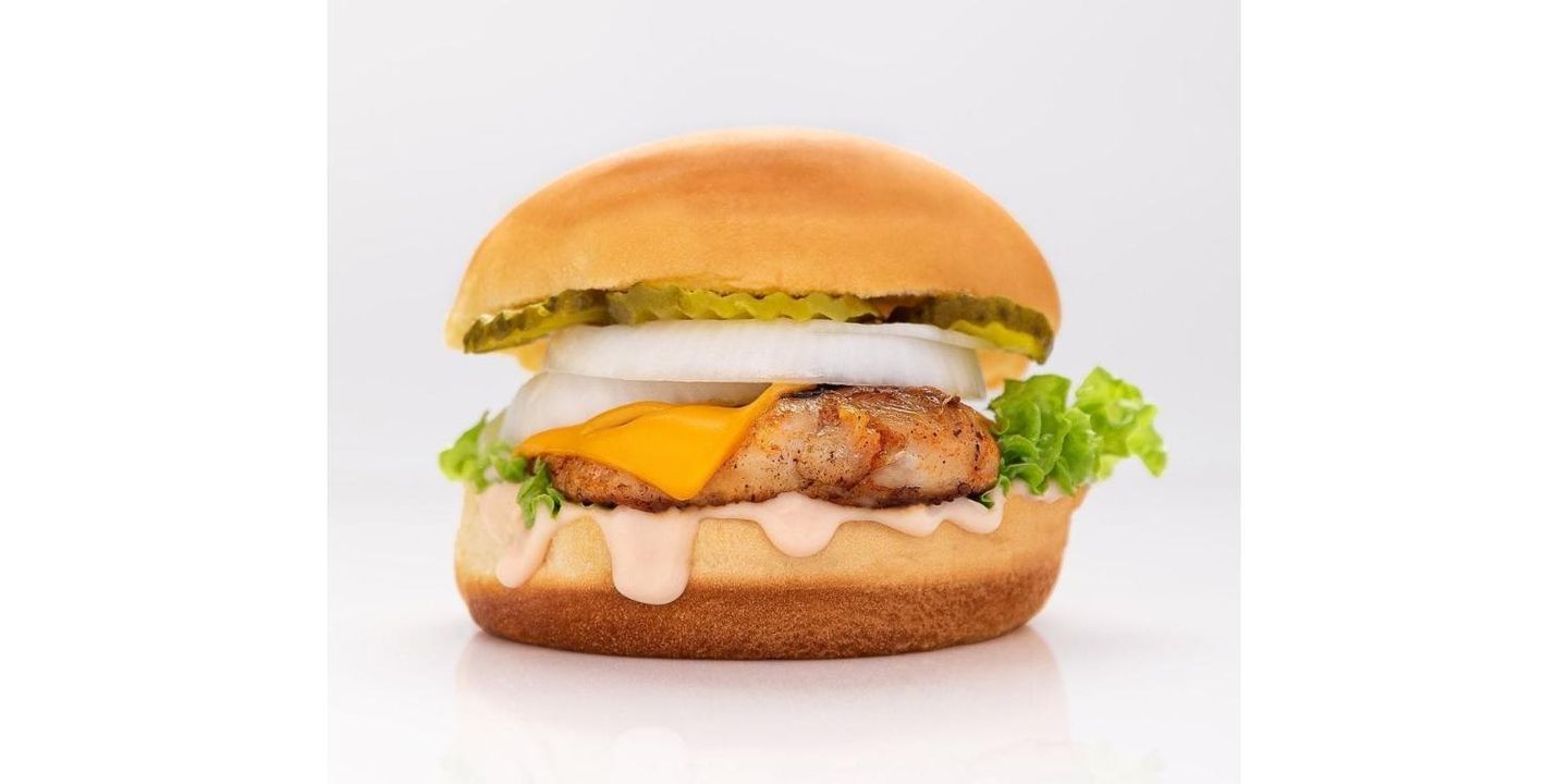 Chicken Burger