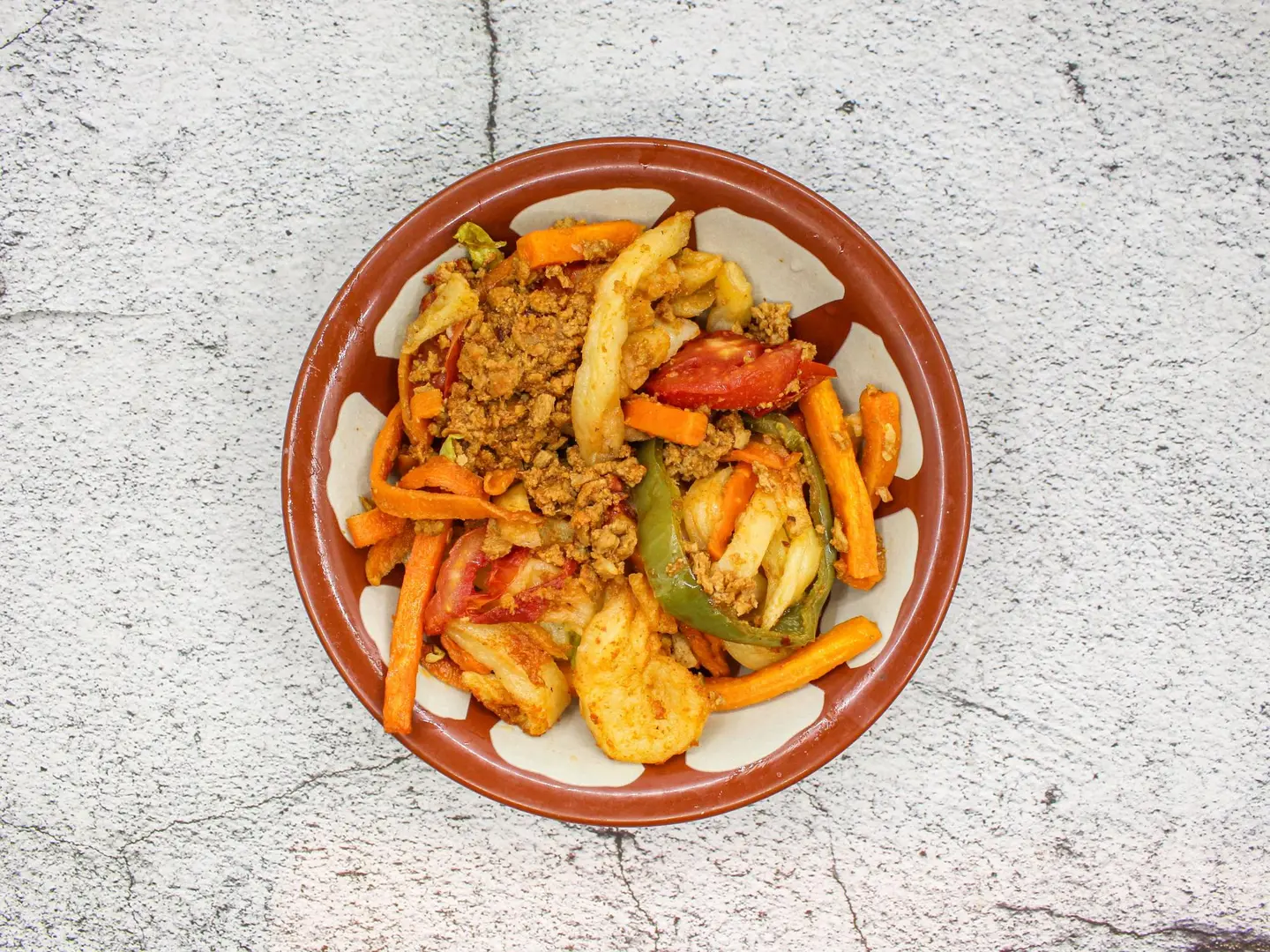 إيدام مشكل فرن