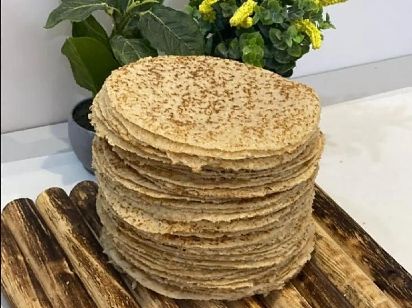 Buy 5 Bags Of Chapati Bread And Get 1 Bag Free