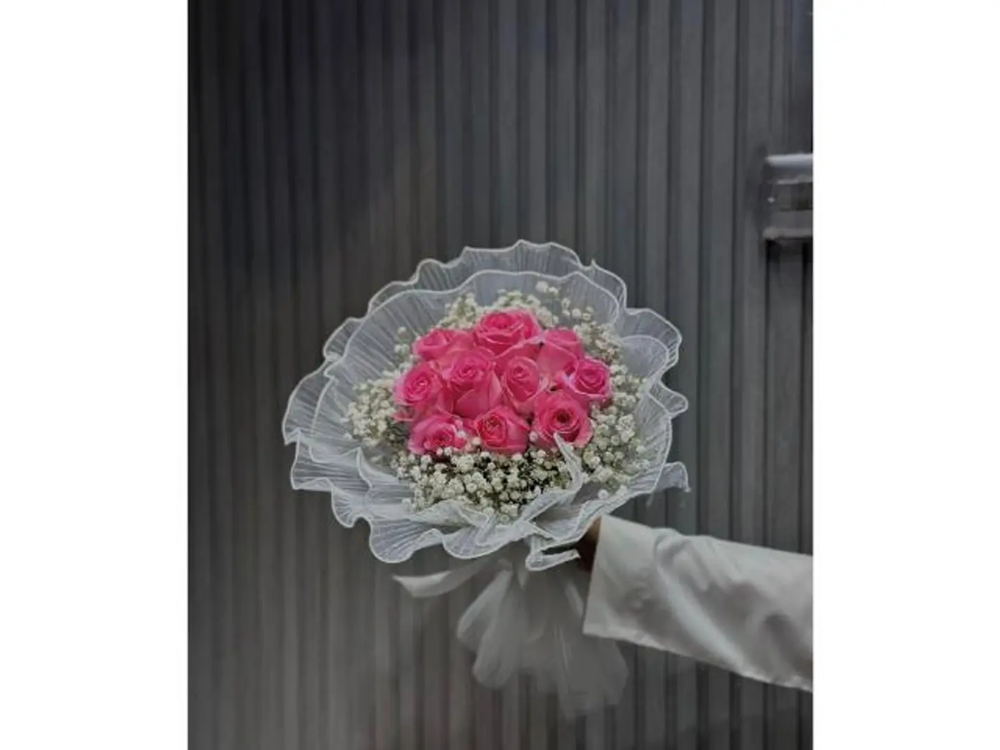 Pink Soul Bouquet