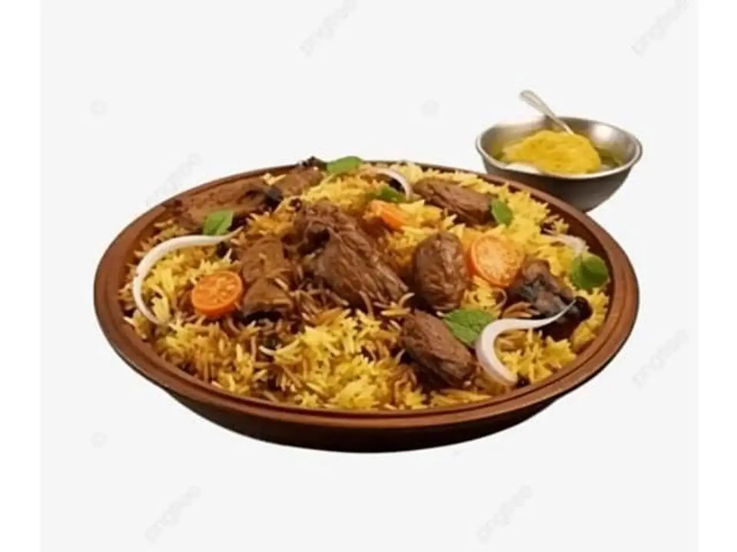 Beef Biryani