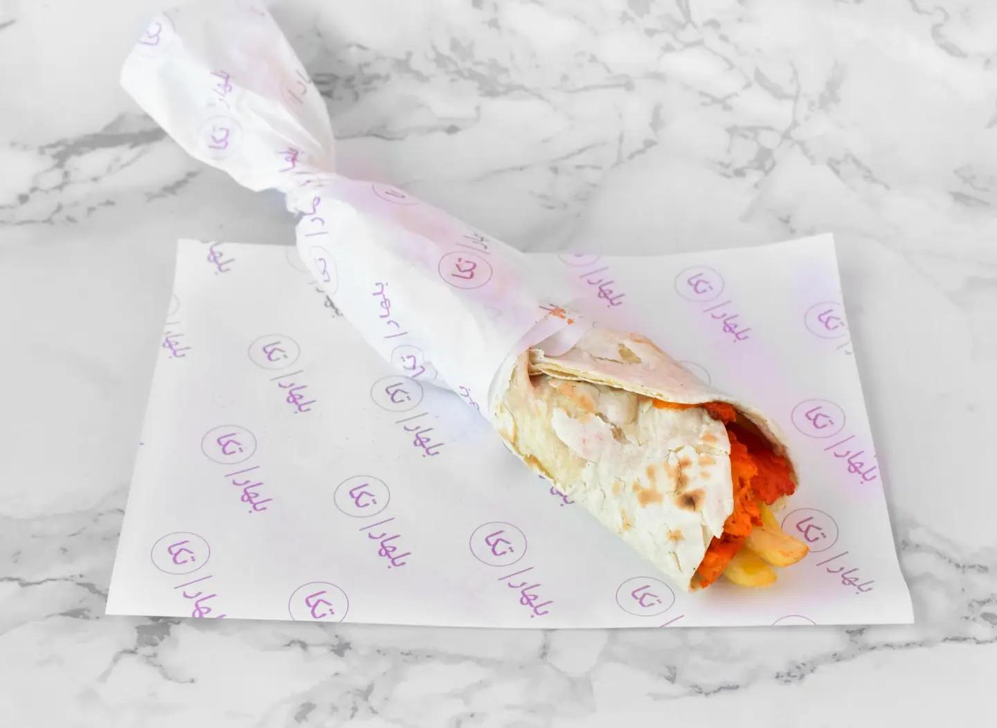 تكا ساندويتش