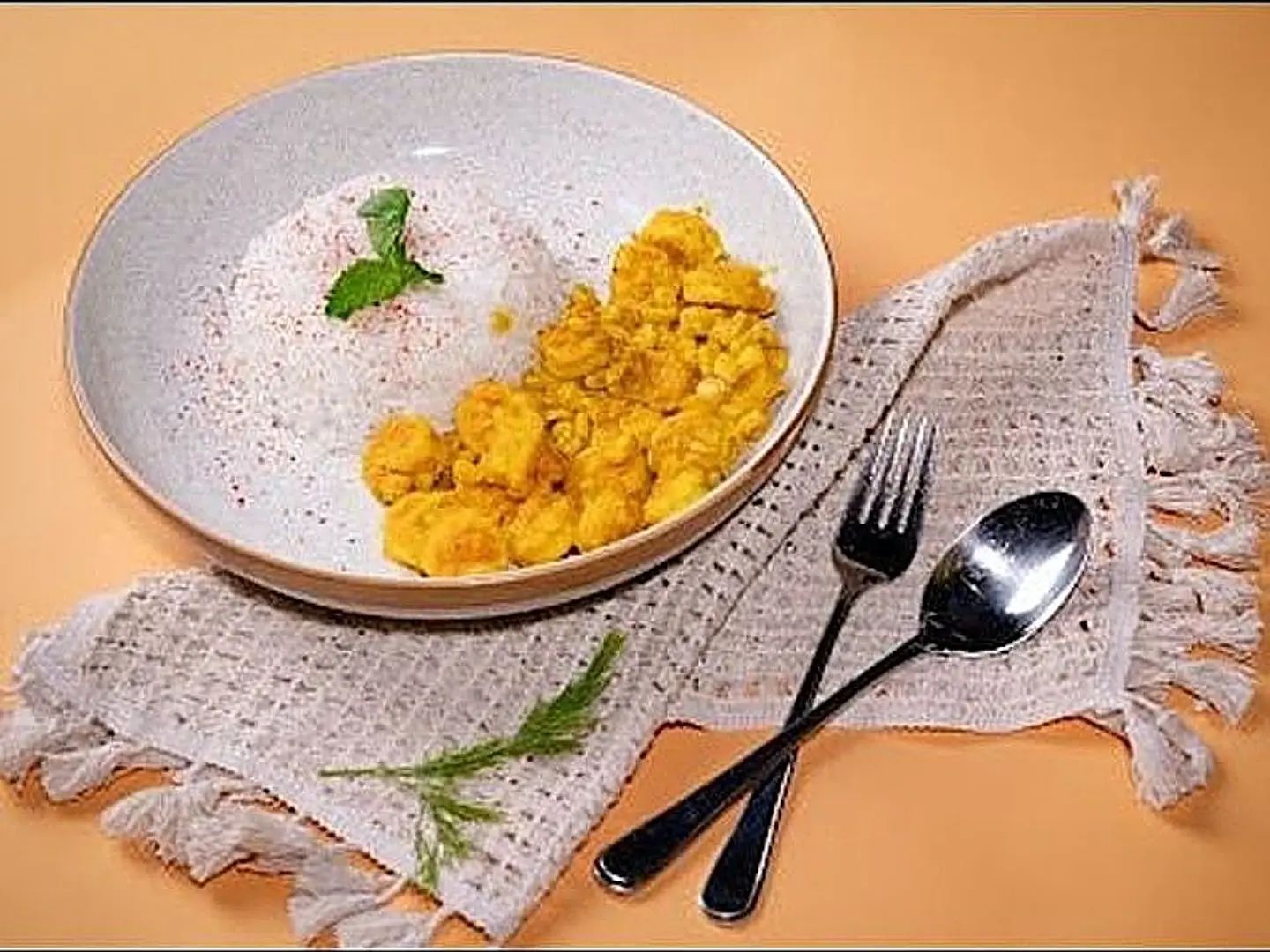 جمبري بالكريمة والذرة