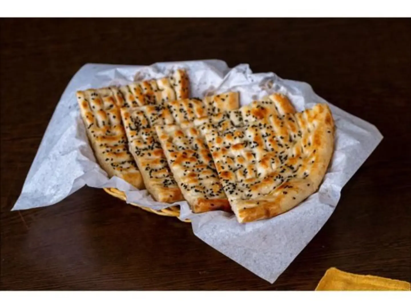 Kalwanji Naan