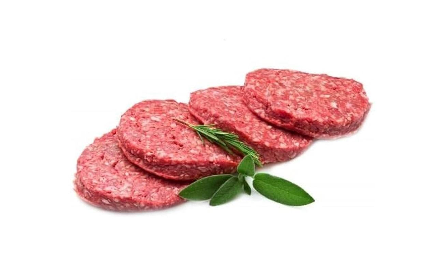 همبرجر شكشاك
