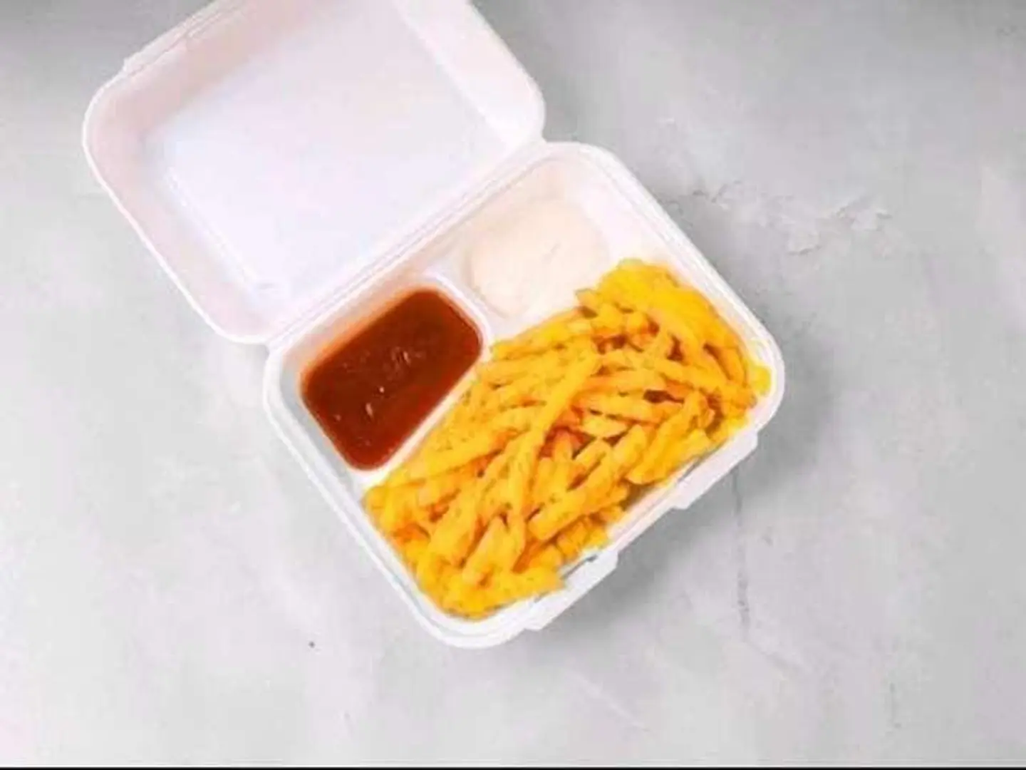 Cheese Fries