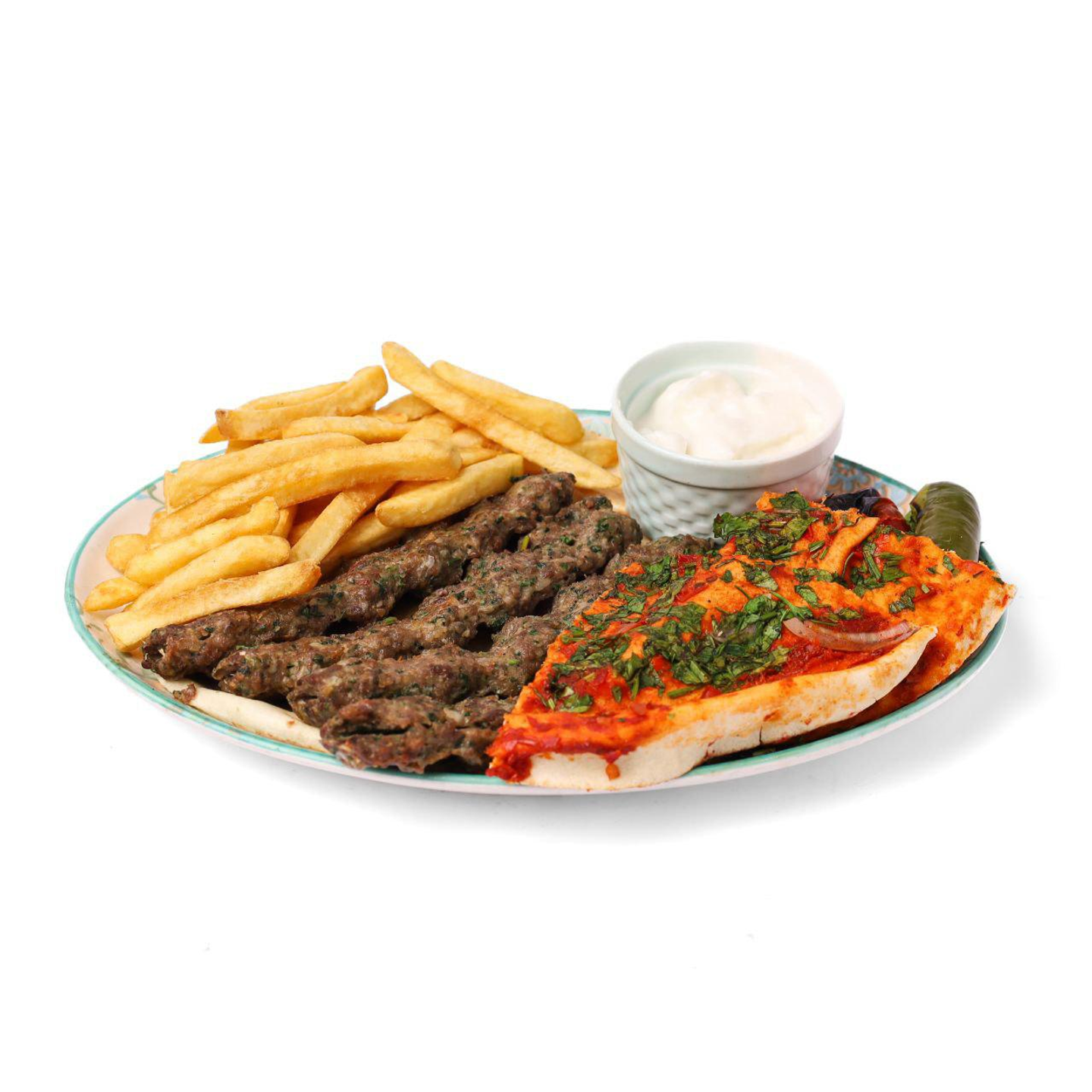 صحن كباب