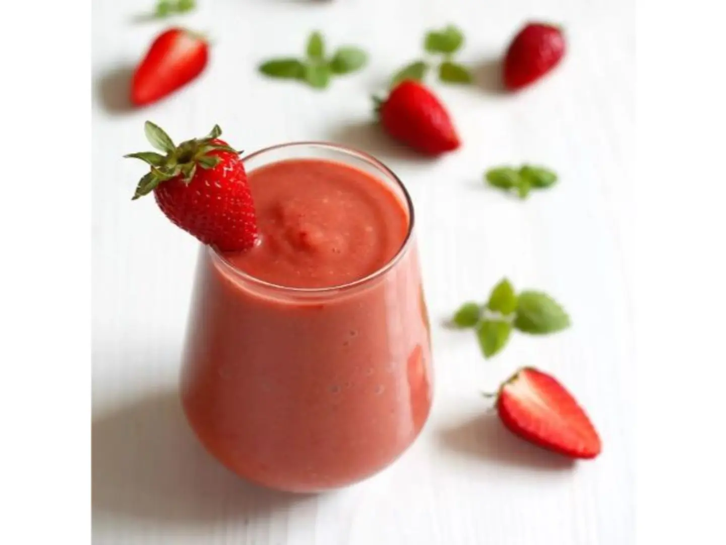 Strawberry Smoothie
