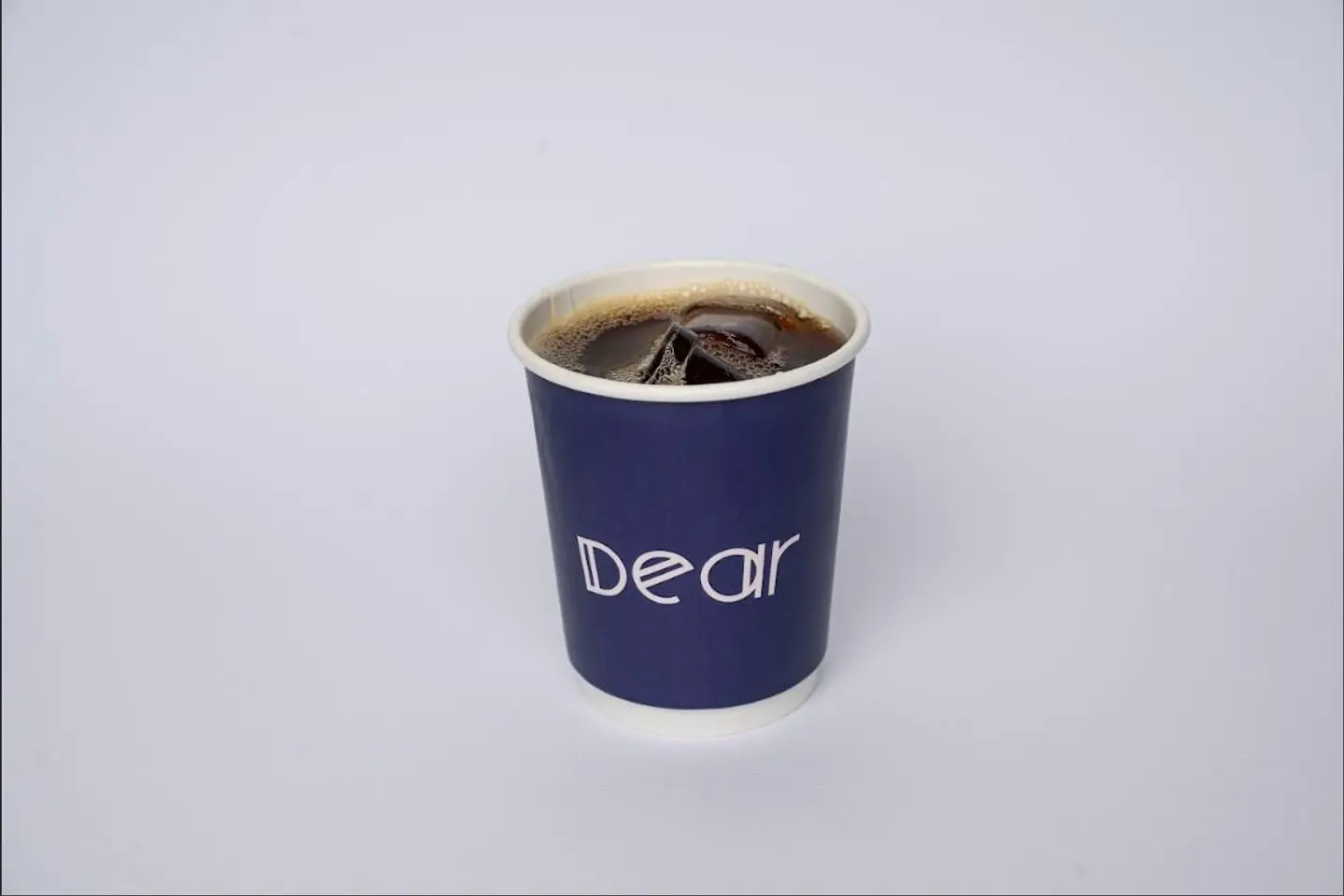 Cold Coffee Of The Day