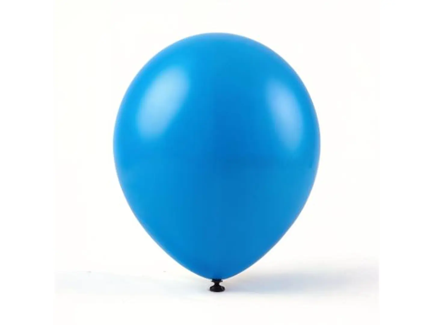 بالون ازرق