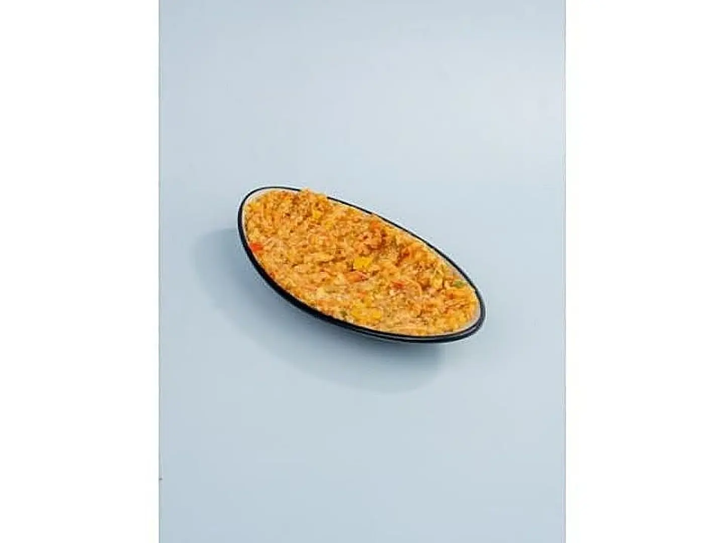 Baba Ghanoush Plate
