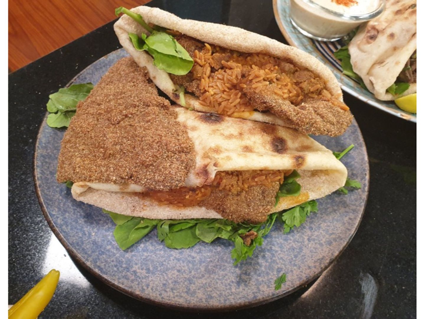 Reda Liver Sandwich
