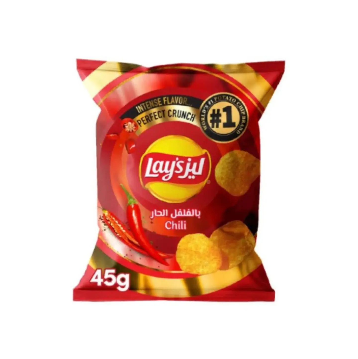 Spicy Lay's