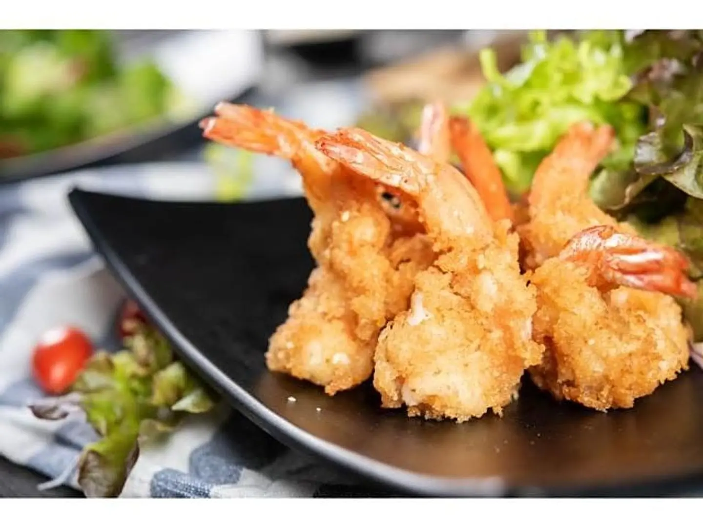 Crispy Shrimp
