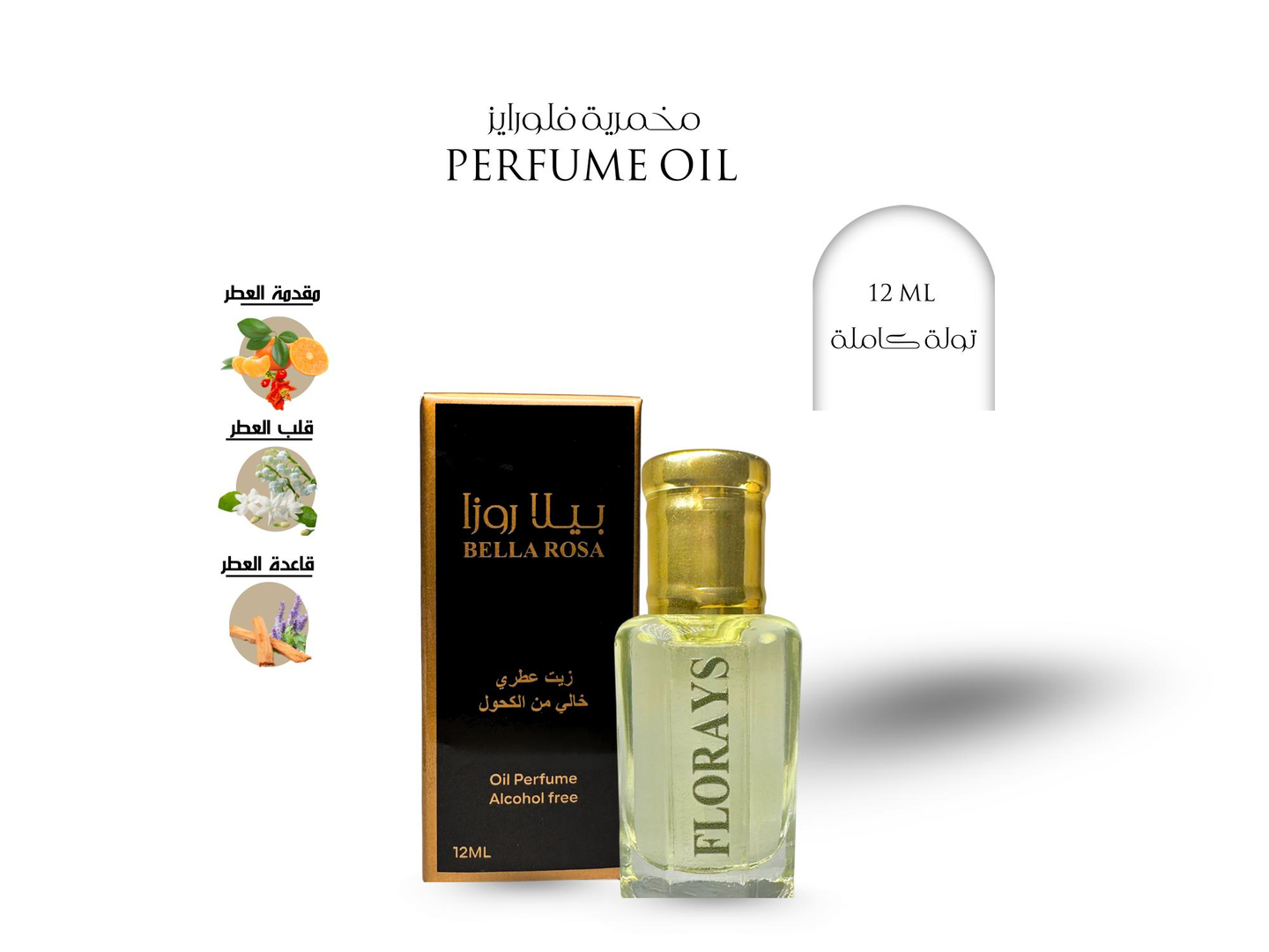 Perfume No. 03