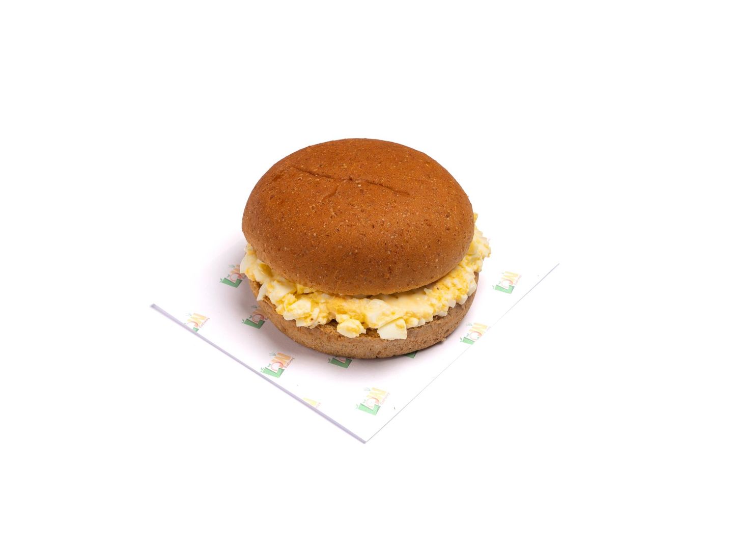 Egg Burger