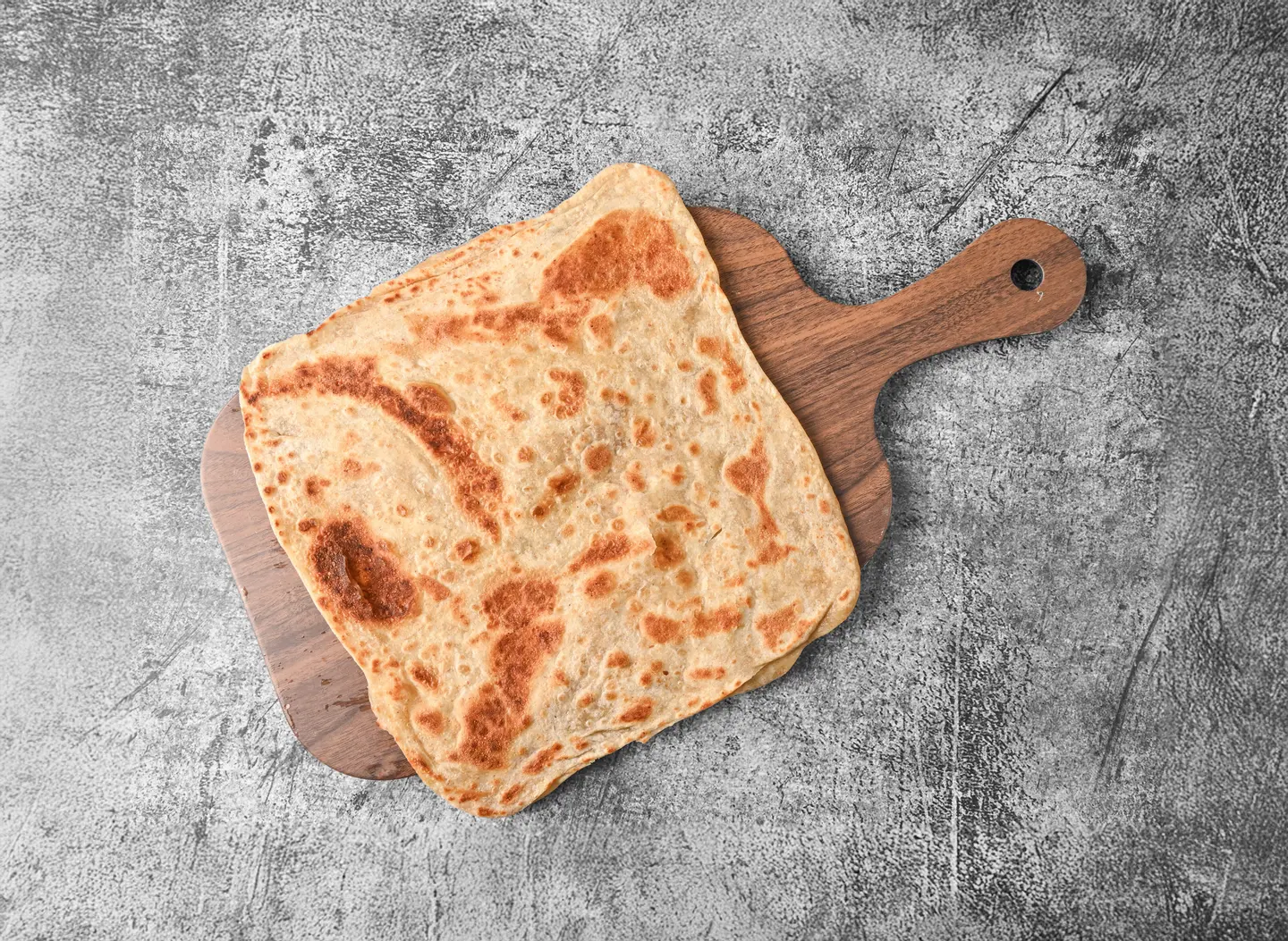 فطيرة سادة