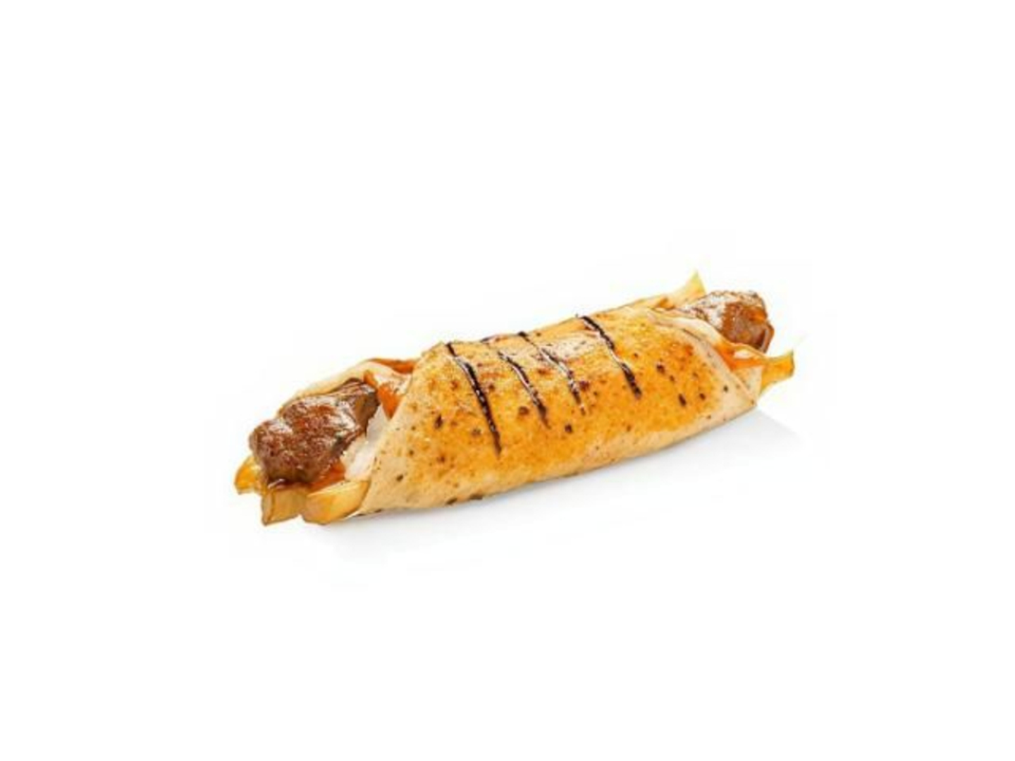 Mixed Kebab Sarukh Sandwich
