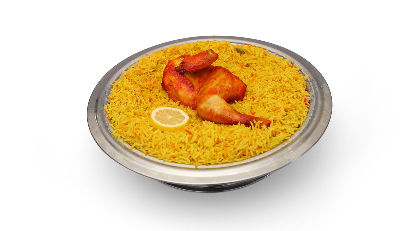 دجاج مندي