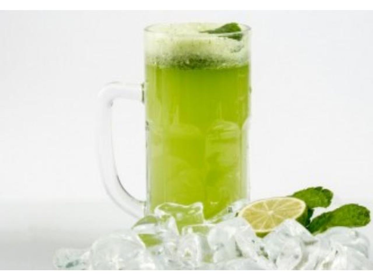 Lemon With Mint