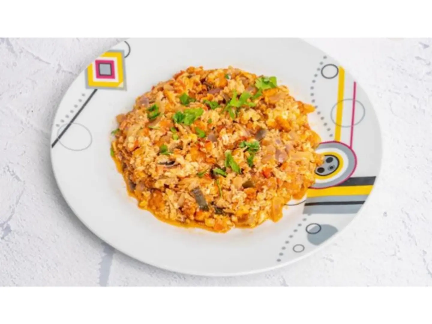 Shakshuka Plate