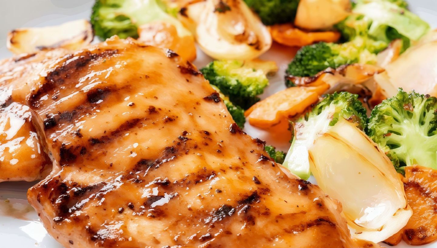 Pollo Alla Griglia