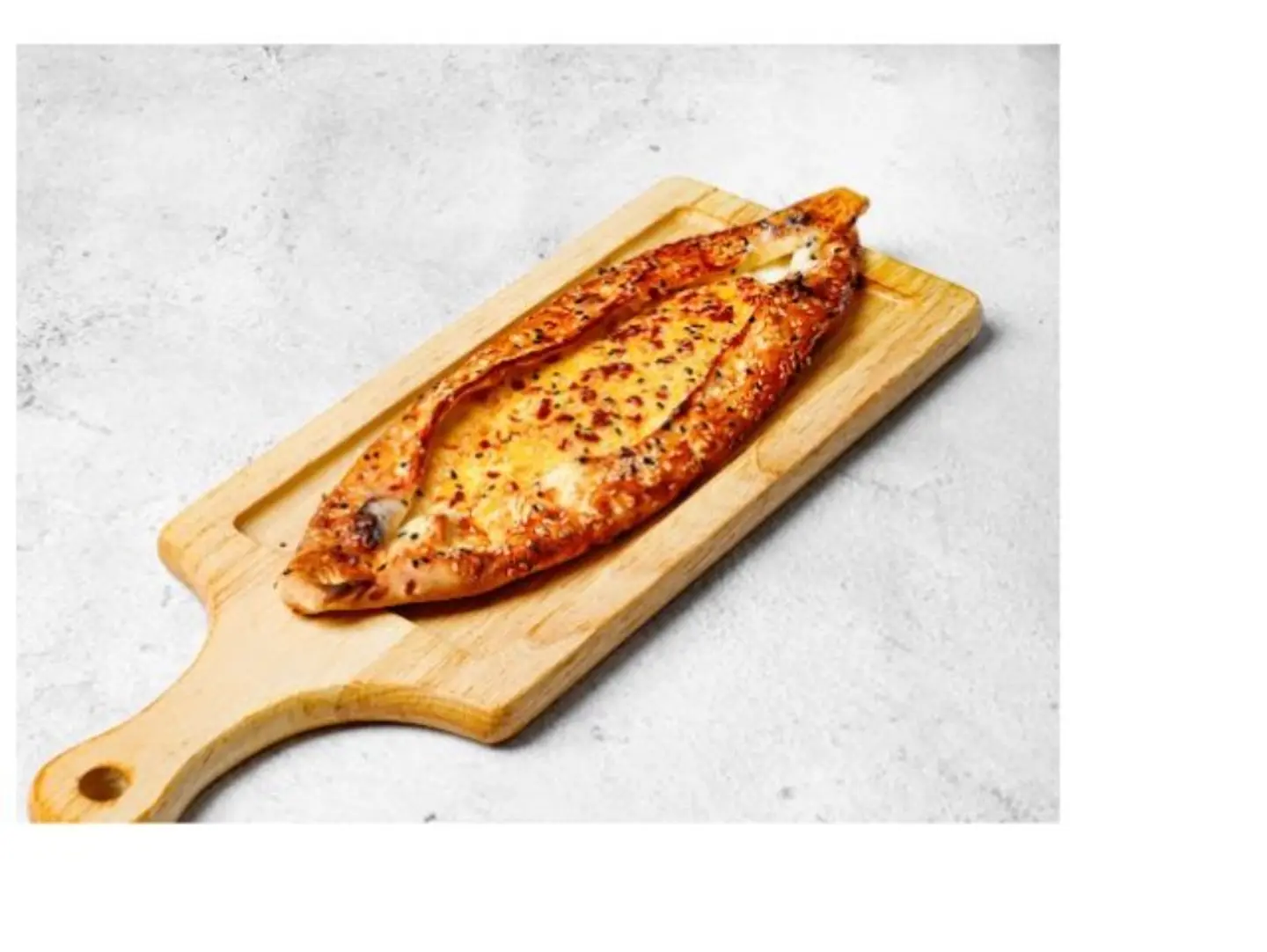 Two Cheese With Eggs Pie