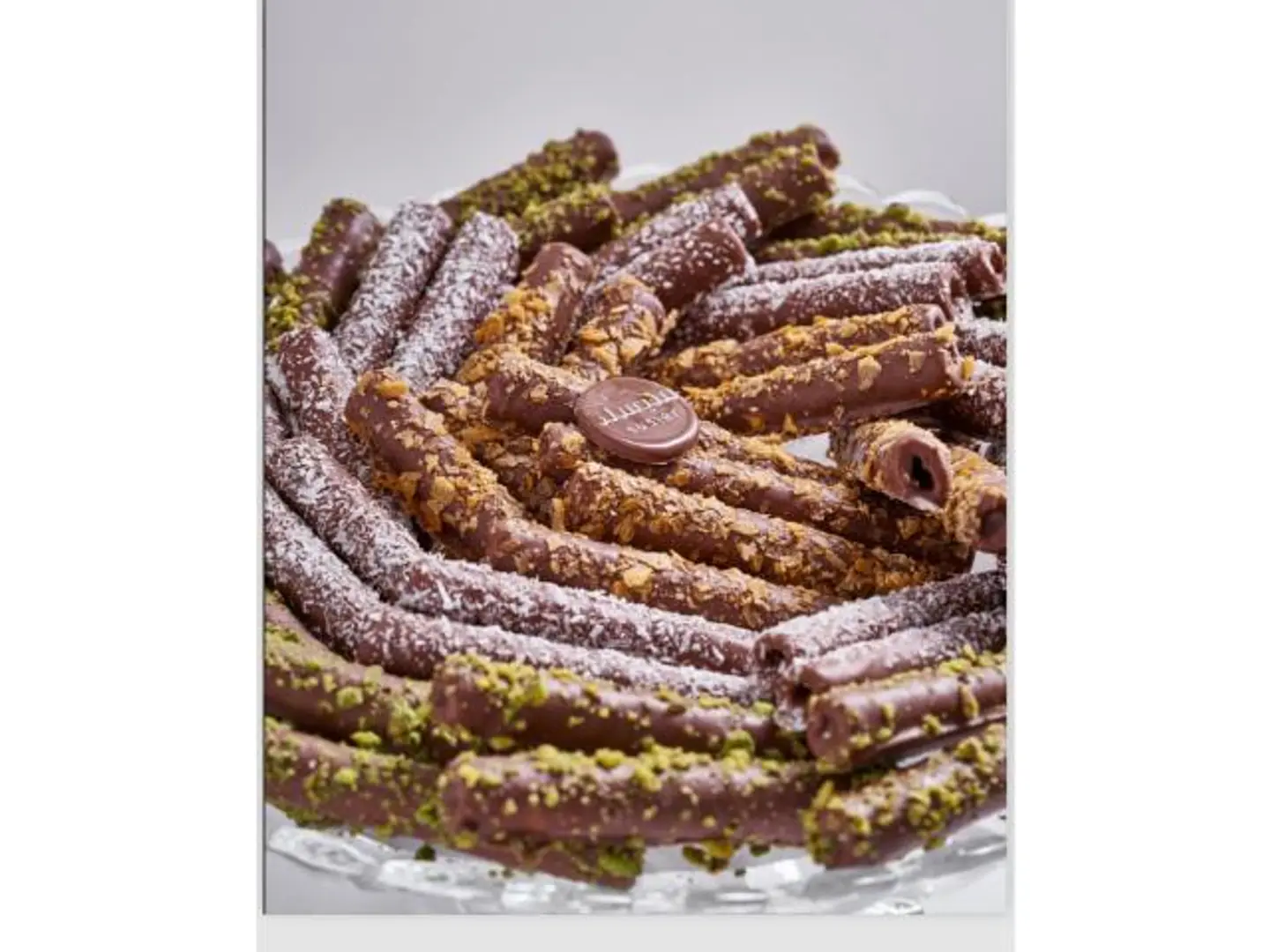 Assorted Sticks Tray