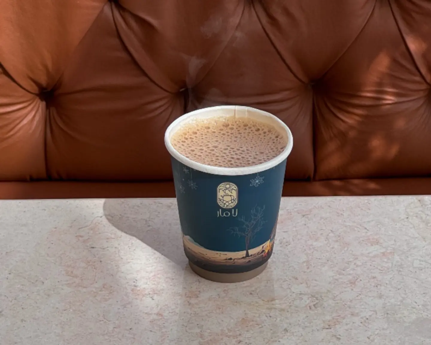 كوب ورق كرك