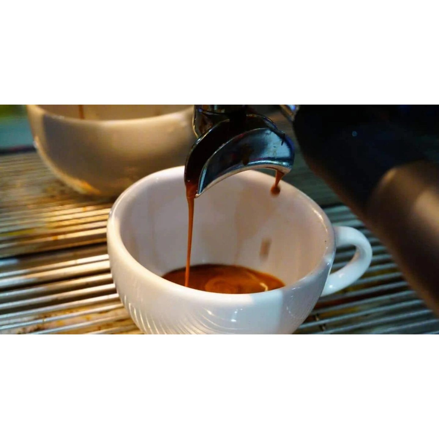 شوت إسبريسو