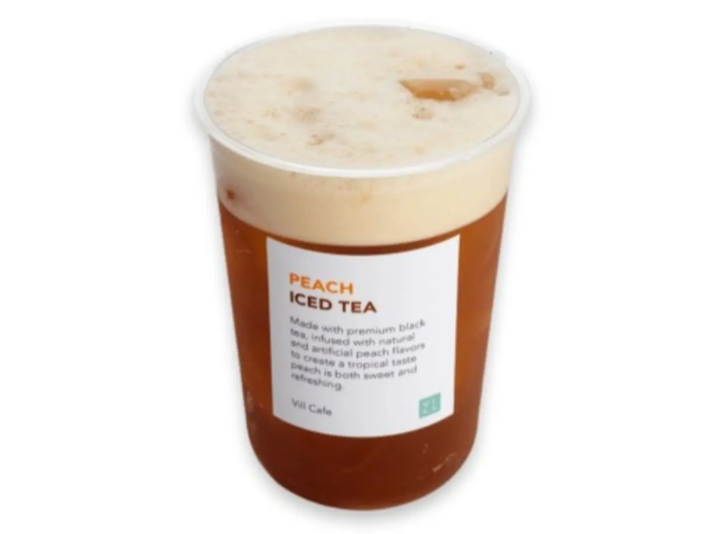 Ice Tea Peach
