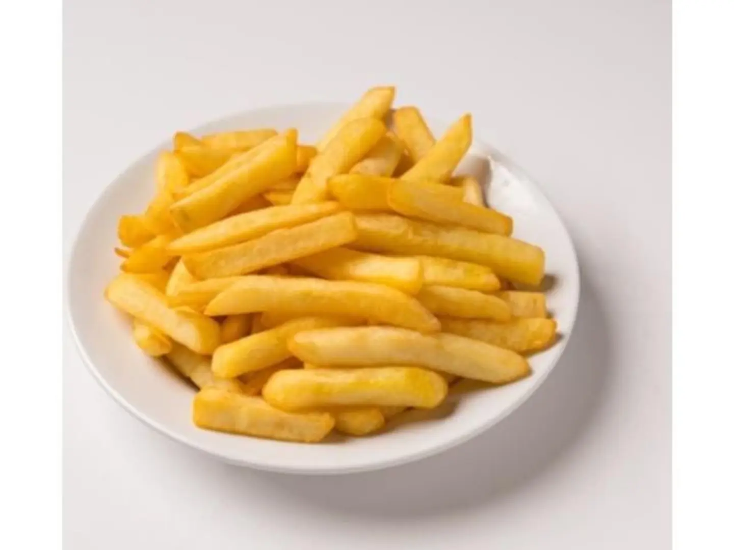 Small Fries Plate