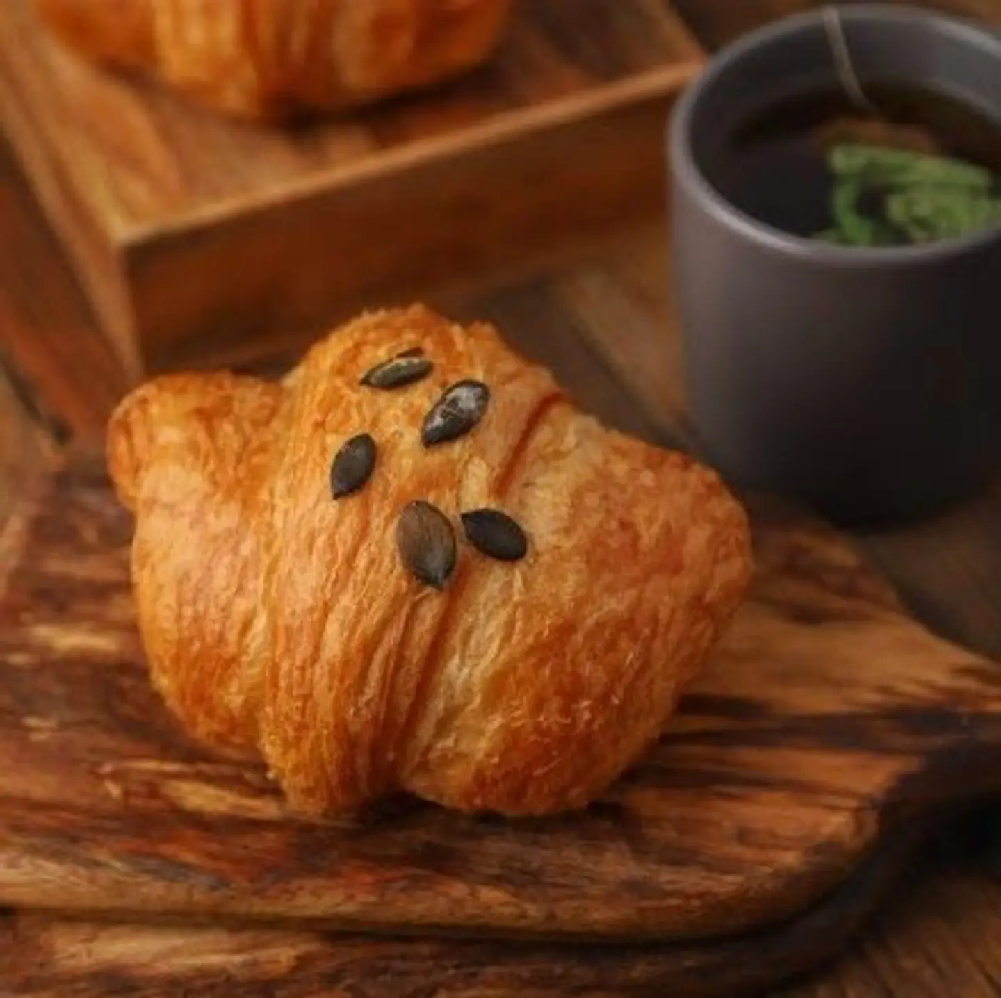 Four Cheese Croissant
