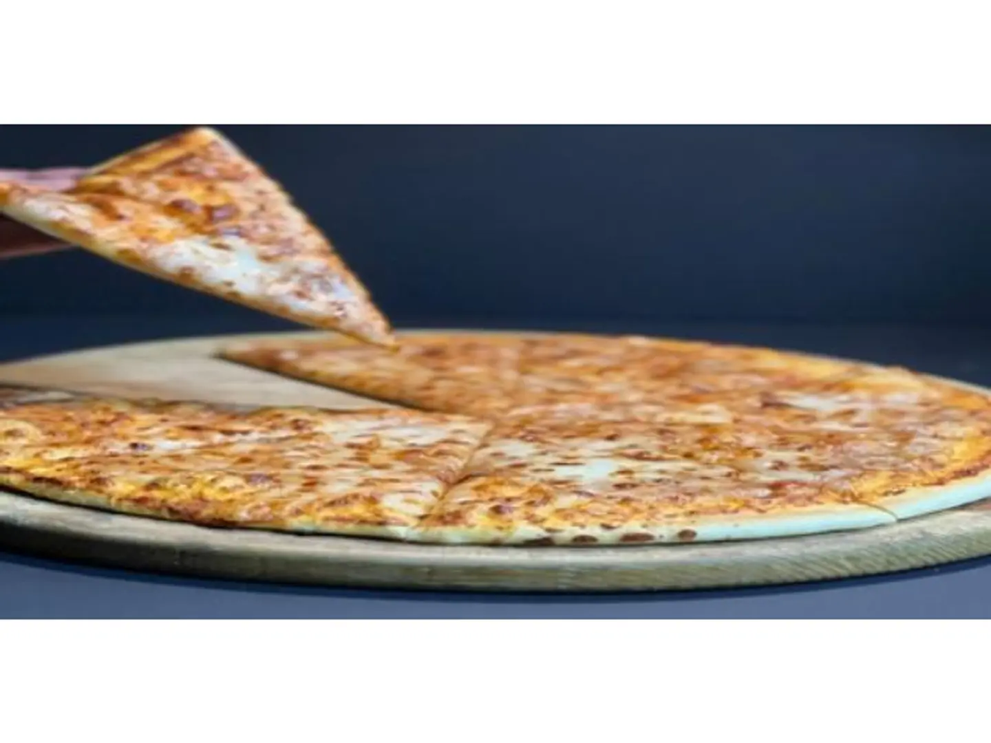 Small Margherita Pizza