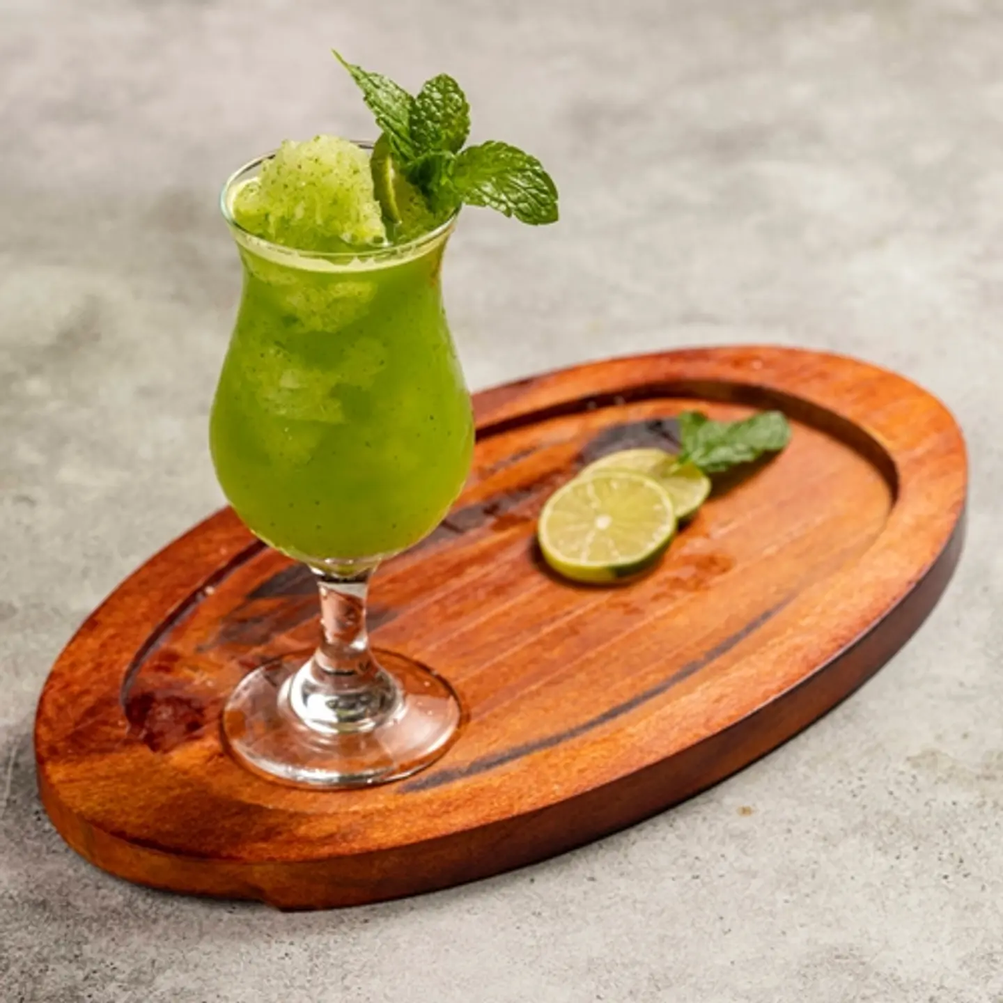 Lemon With Mint Juice