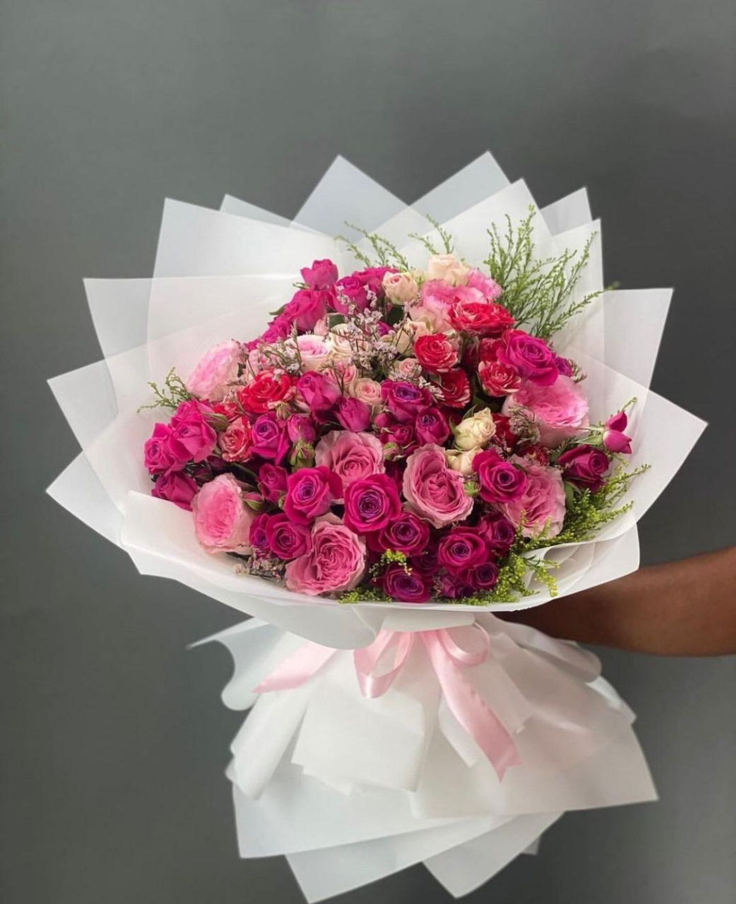 Bouquet Of Joy