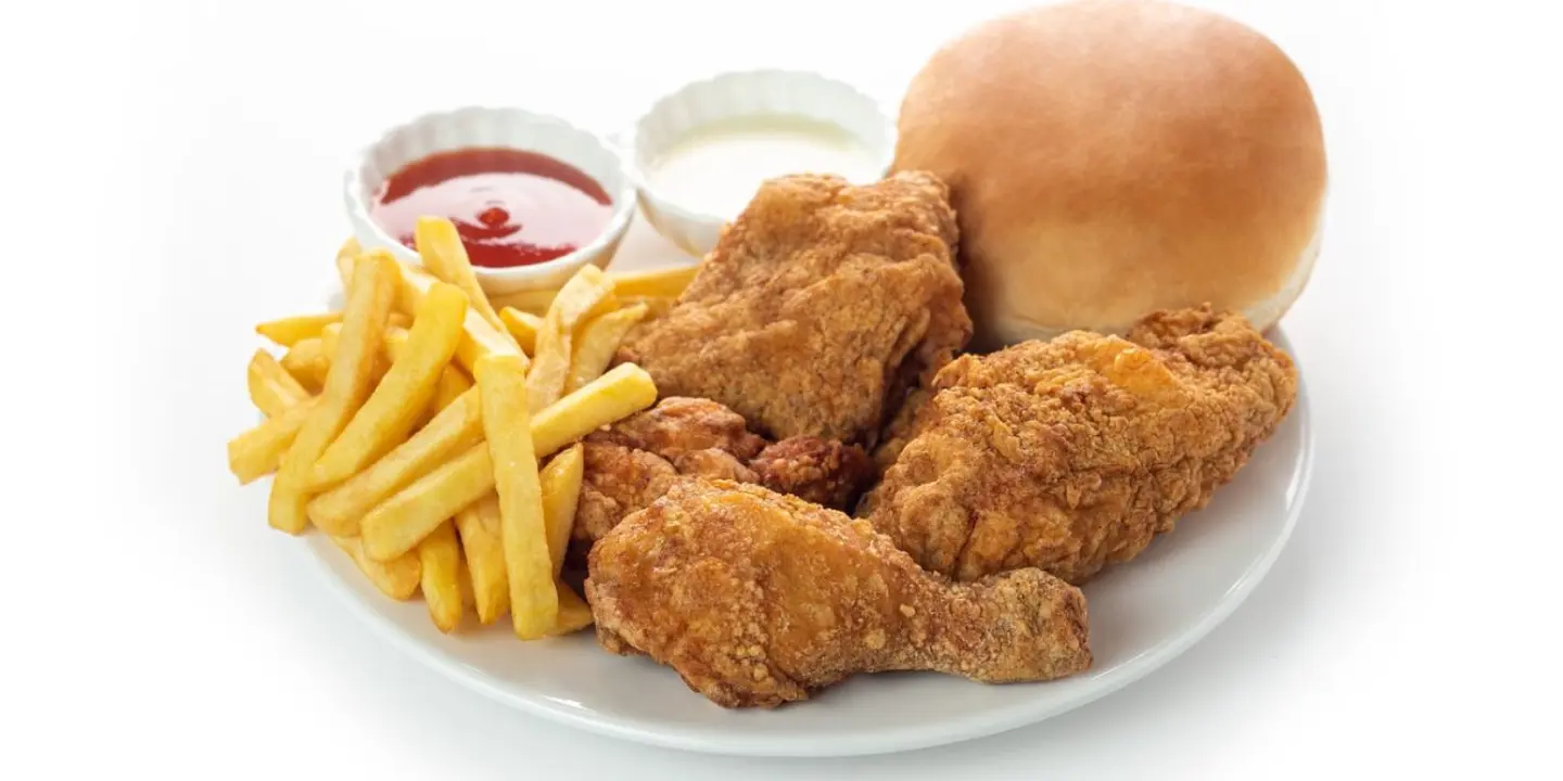 Chicken Broasted