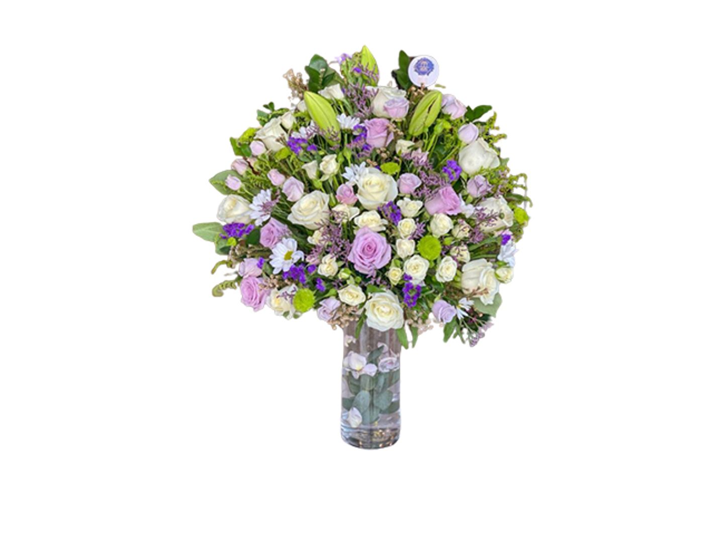 The Peacock Vase