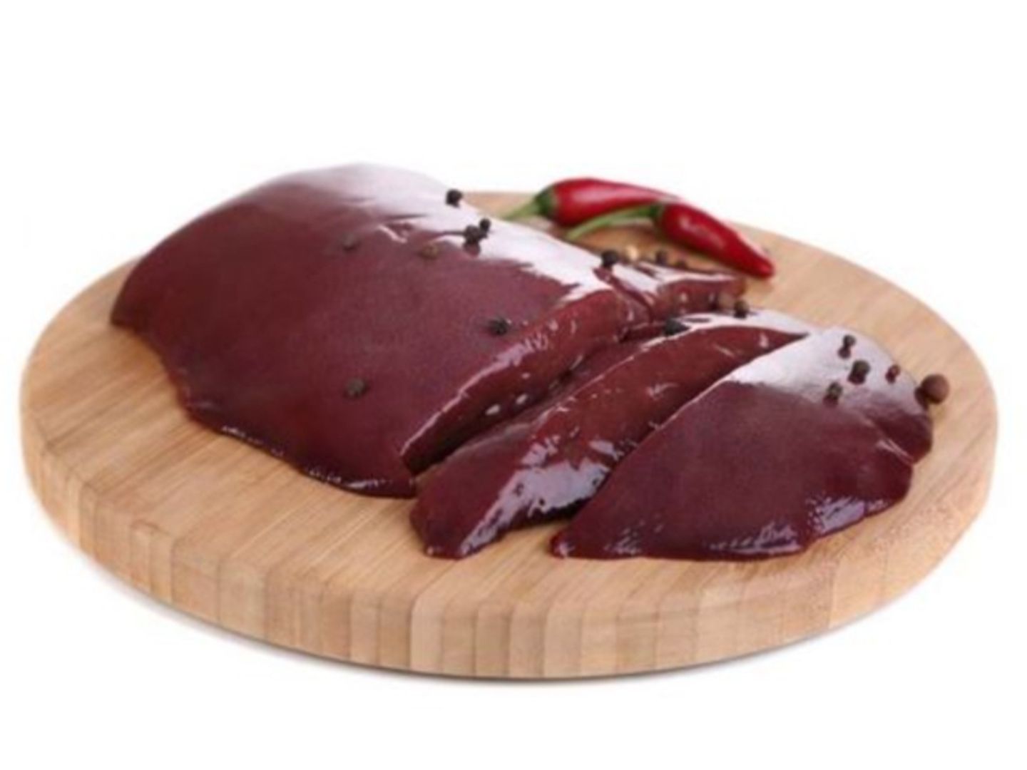 Fresh Lamb Liver