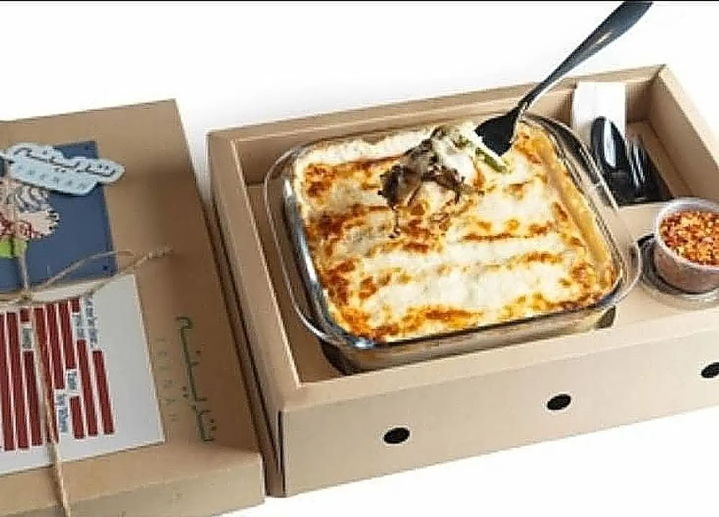 Cannelloni Tray