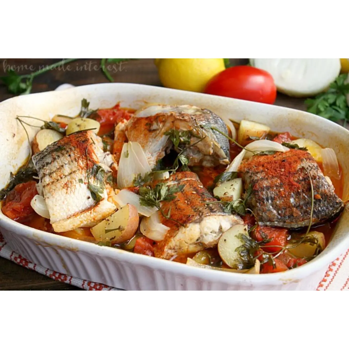 Jack And Trevally Fish Meal