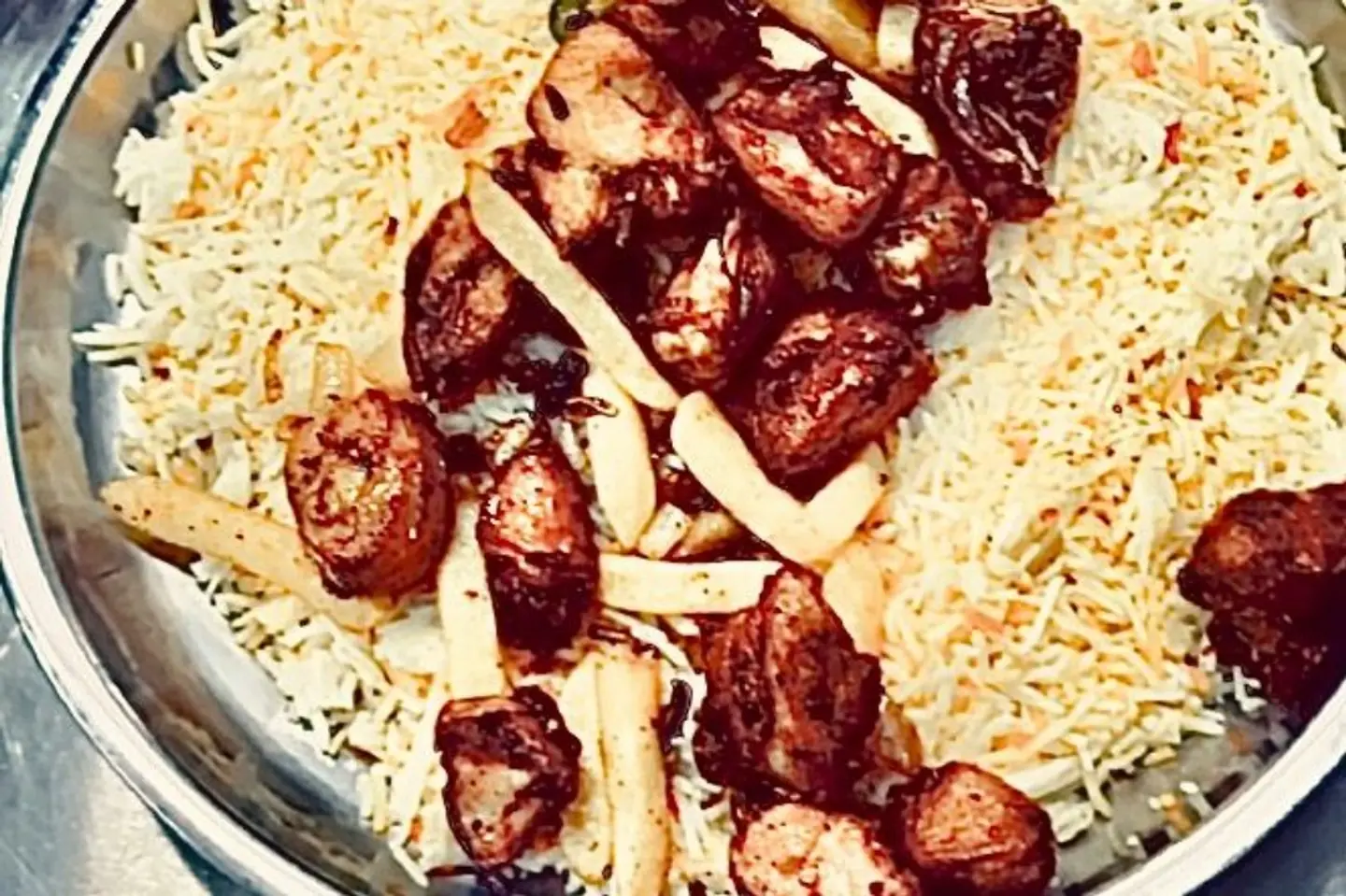 حميسة دجاج صويلح