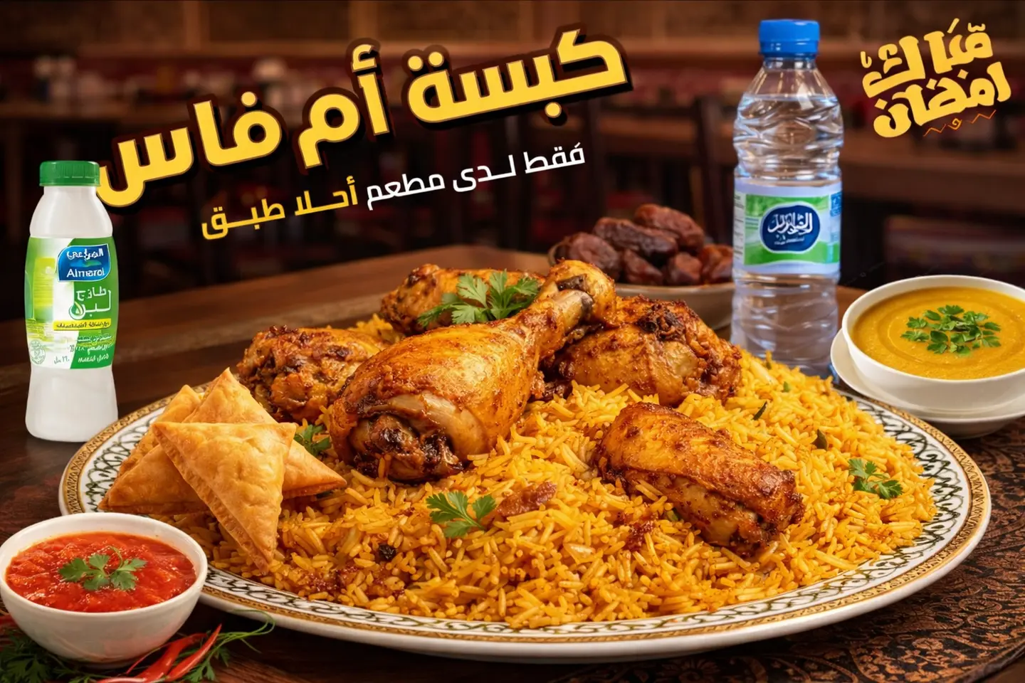 كبسة أم فارس