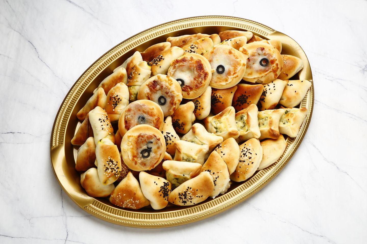 Mixed Pies