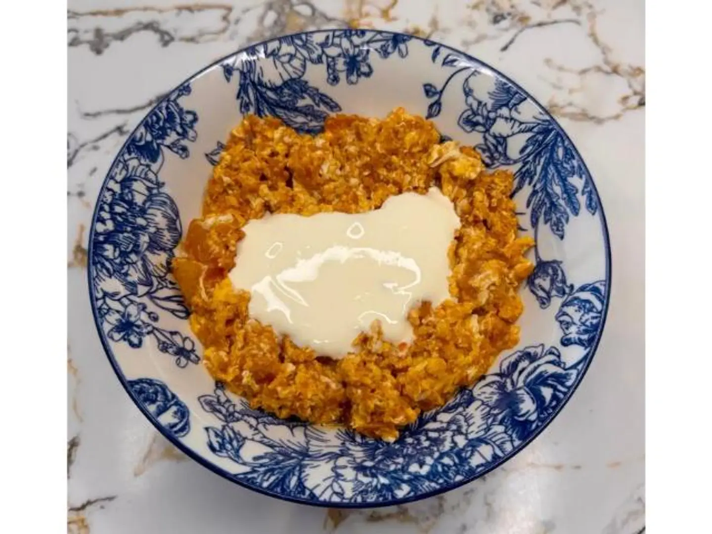 Shakshuka With Cheese