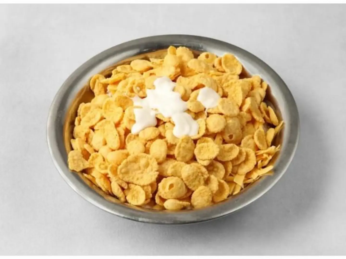 Cream With Honey And Cornflakes Masoub