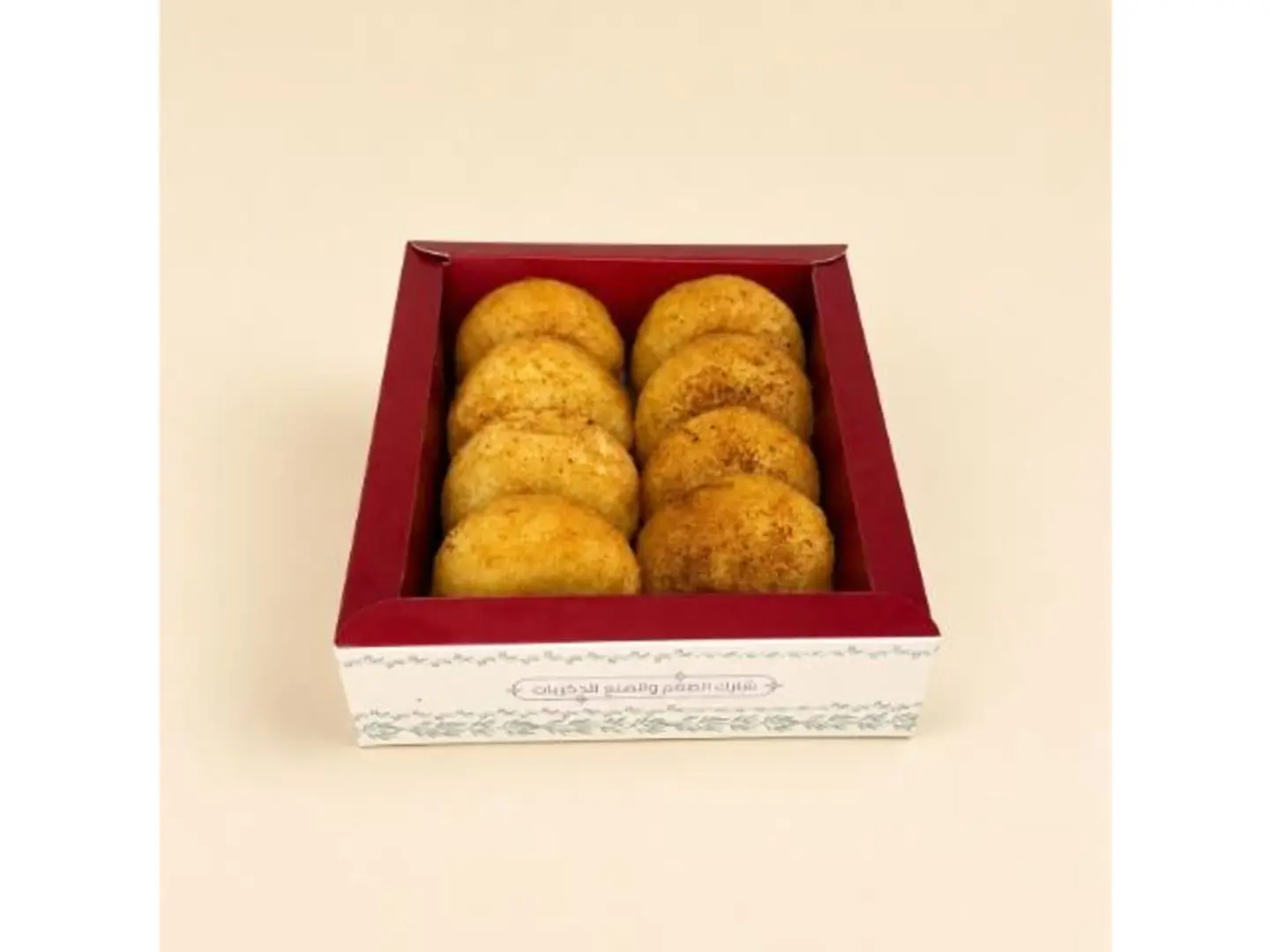 كبة بطاطا وسط