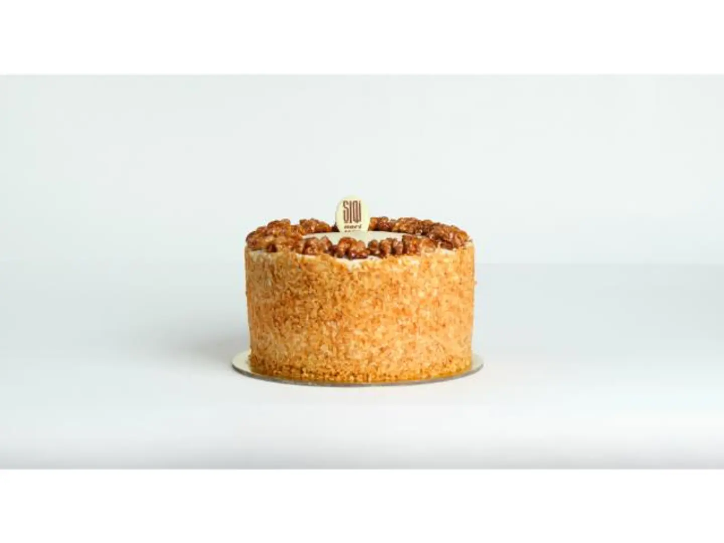 Maple Cake - Medium
